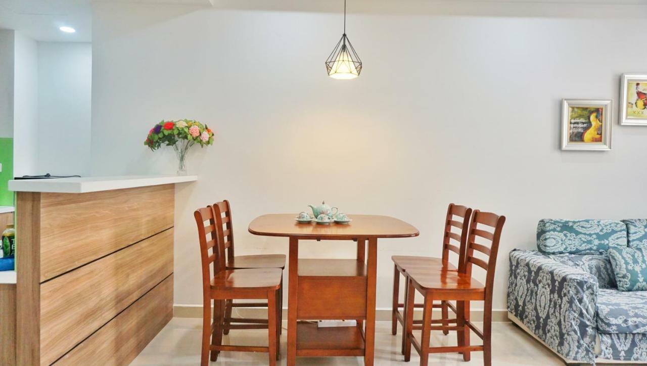 The Tresor Apartment TP. Hồ Chí Minh Ngoại thất bức ảnh