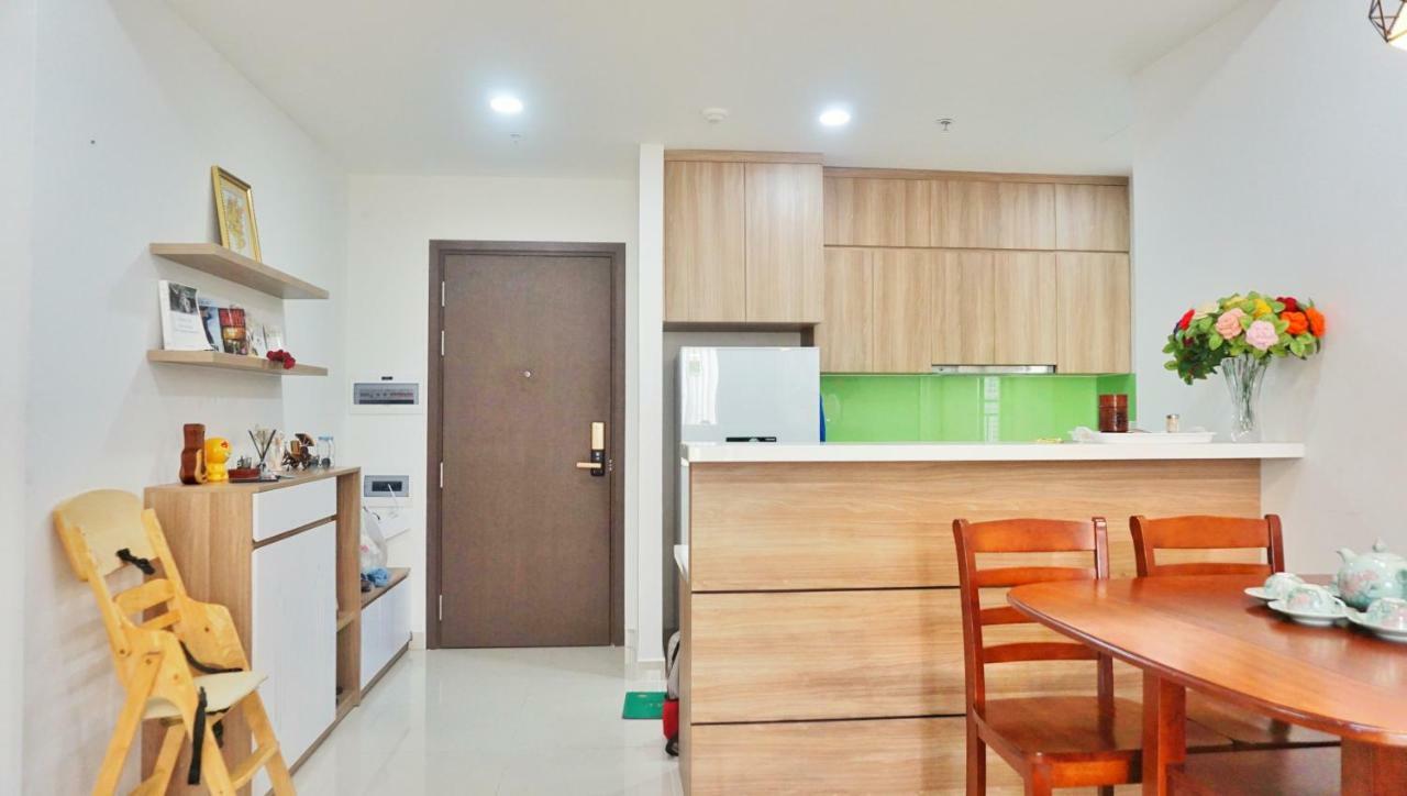 The Tresor Apartment TP. Hồ Chí Minh Ngoại thất bức ảnh