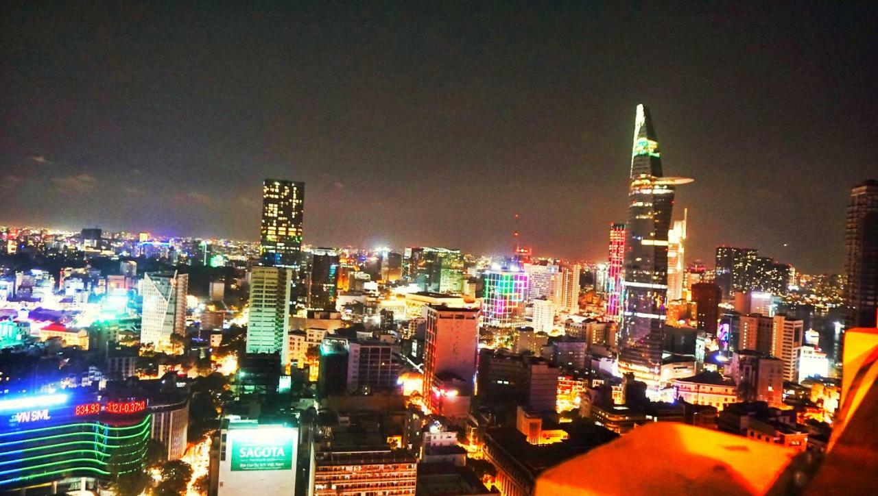 The Tresor Apartment TP. Hồ Chí Minh Ngoại thất bức ảnh