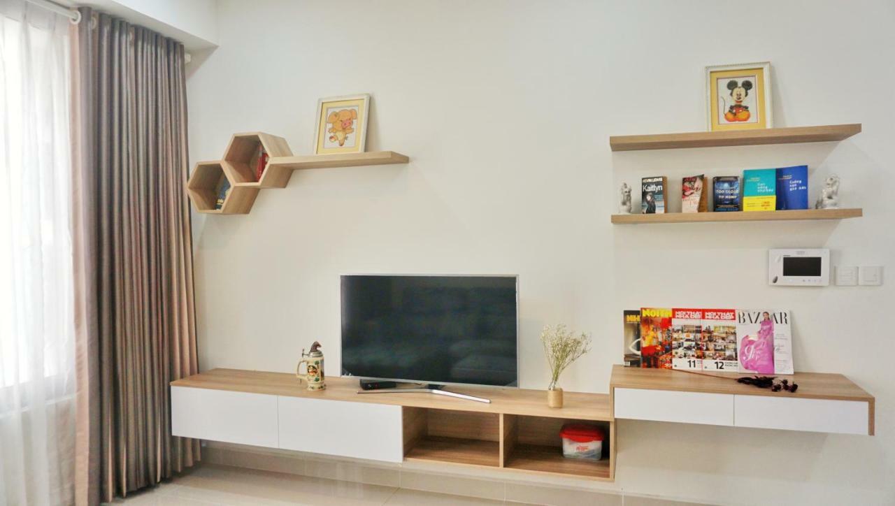 The Tresor Apartment TP. Hồ Chí Minh Ngoại thất bức ảnh