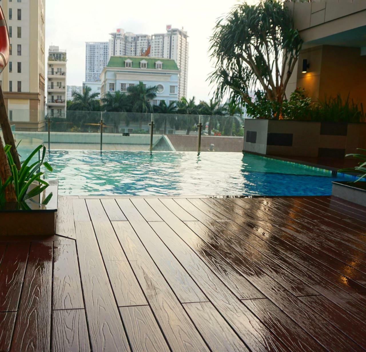 The Tresor Apartment TP. Hồ Chí Minh Ngoại thất bức ảnh