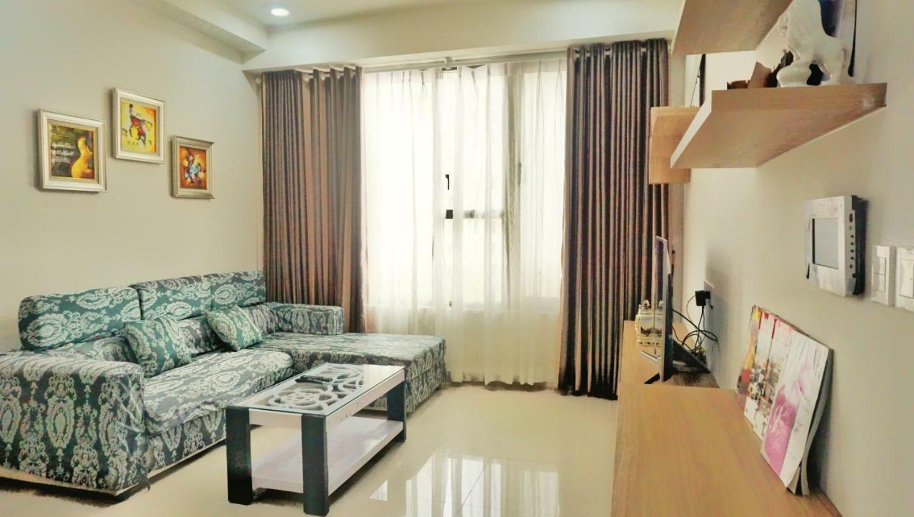 The Tresor Apartment TP. Hồ Chí Minh Ngoại thất bức ảnh