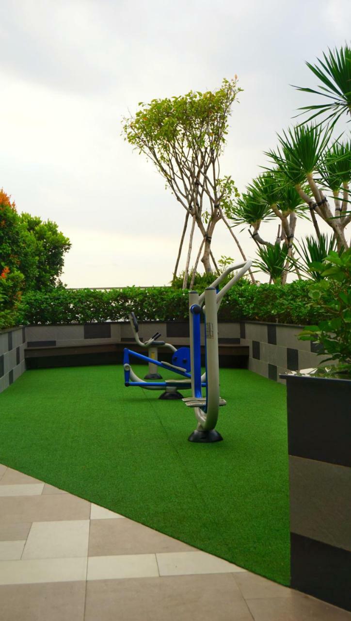 The Tresor Apartment TP. Hồ Chí Minh Ngoại thất bức ảnh